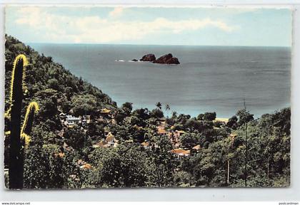 Guadeloupe - SAINT BARTHELEMY - Quartier Corossol - Ed. Stak Photo 8