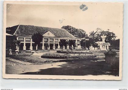 Guyane - CAYENNE - Hôtel du Gouvernement - Ed. inconnu