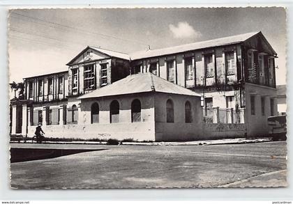 Guyane - CAYENNE - Palais de Justice - Ed. inconnu