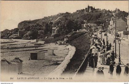 CPA Ste-ADRESSE - Le Cap de la Heve (126380)