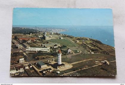 Cpm 1973, le Havre, cap de la Hève, le phare, Seine maritime 76