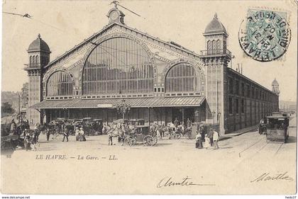 Le Havre - La Gare