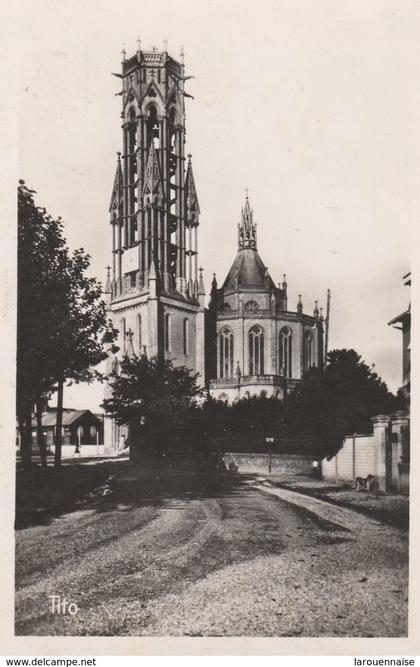 76 - GRAVILLE - Eglise Ste Cécile