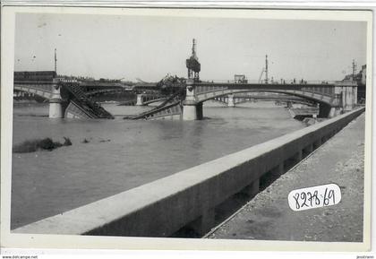 LYON 2- VIADUC DE PERRACHE- DETRUIT