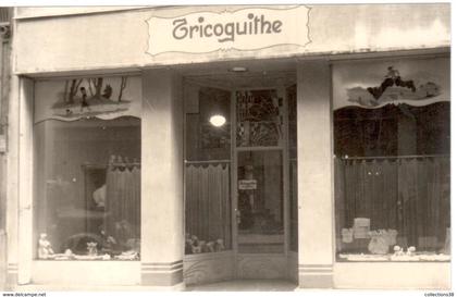 Lyon - Magasin Tricoguithe - 5 Rue Childebert (carte photo)