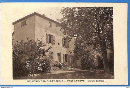 69 - Rhône - Lyon - 5 - Pensionnat Marie - Therese Terre Neuve - Sainte Therese (N9254)