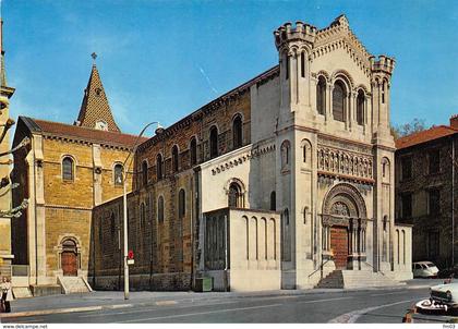 Lyon 9 Vaise église