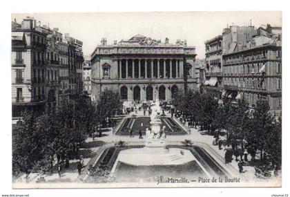 (13) 057, Marseille Centre-Ville, Place de la Bourse