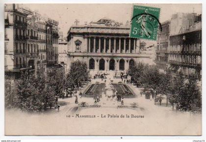 (13) 272, Marseille Centre-Ville, La Palais de la Bourse