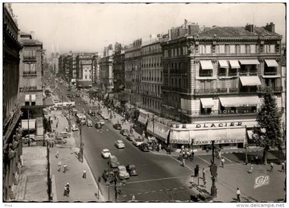 13 - MARSEILLE - Canebière