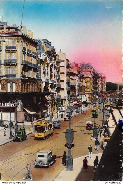 13-MARSEILLE- LA CANEBIERE