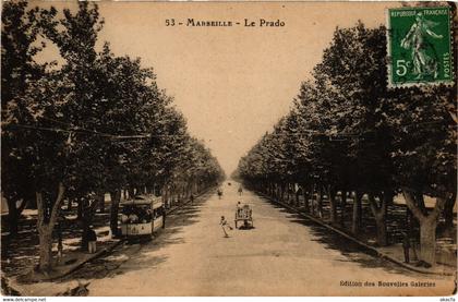 CPA MARSEILLE-Le Prado (186251)