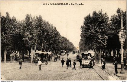 CPA MARSEILLE - Le Prado (256140)