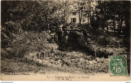 CPA MARSEILLE - Camoins-les-Bains La Cascade (986529)