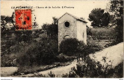 CPA MARSEILLE - La Valentine Chemin de la Salette, L'Cratoire (986551)