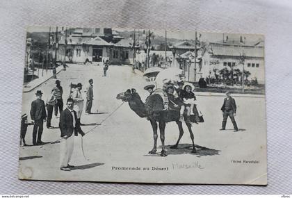 Marseille , promenade au désert, Bouches du Rhône 13