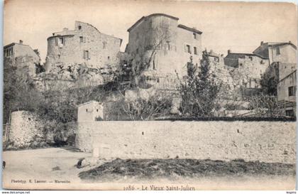 13 - SAINT JULIEN -- Le vieux