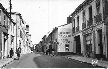 A-20-5264 : MARSEILLE SAINT-BARNABE. RUE MONTAIGNE.