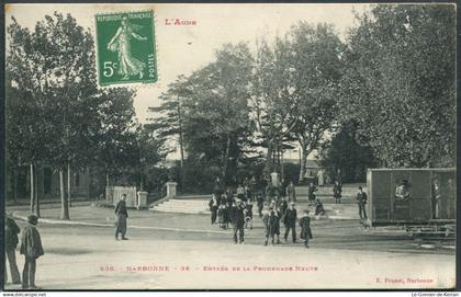 Marseille Montolivet - Entrée du Village - n° 150 - Voir 2 scans & descriptif