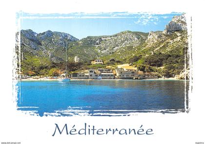 06-PAYSAGE DE MEDITERRANEE-N°2833-A/0037