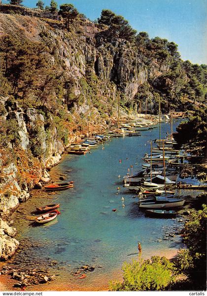 13-MARSEILLE-LES CALANQUES-N°C-3643-C/0019