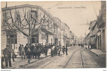 MAZARGUES - Grand' Rue