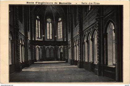 CPA MARSEILLE - École d'Ingenieurs de MARSEILLE Salle des Fetes (986662)