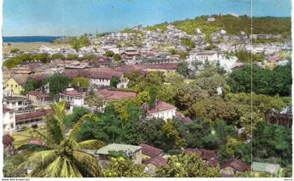 Carte POSTALE  Ancienne  de MARTINIQUE -  FORT de FRANCE,