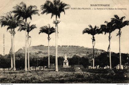 Martinique, Fort-de-France, um 1910/20