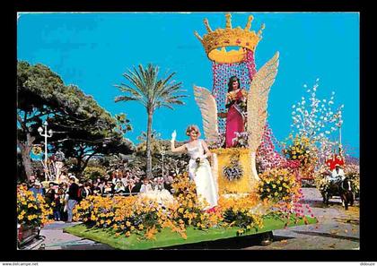 06 - Nice - Carnaval de Nice - CPM - Voir Scans Recto-Verso