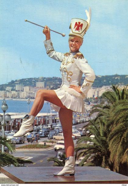 NICE(CARNAVAL) MAJORETTE