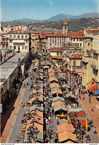 06-NICE- LE MARCHE DU COURS SALEYA