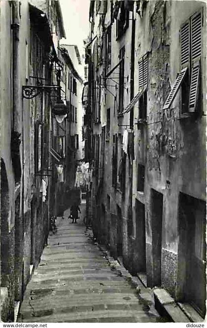 06 - Nice - Le Vieux Nice et ses Rues pittoresques - CPM - Voir Scans Recto-Verso