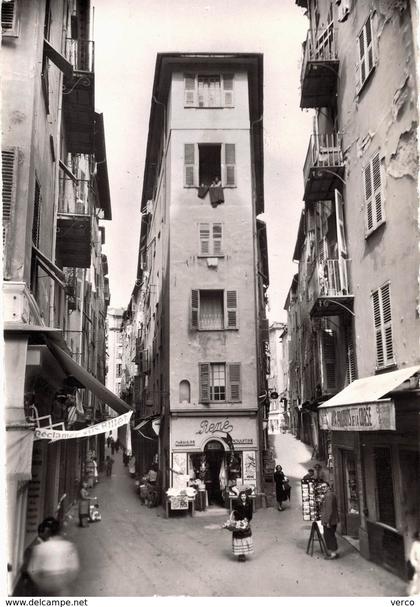 Carte Postale ancienne de NICE