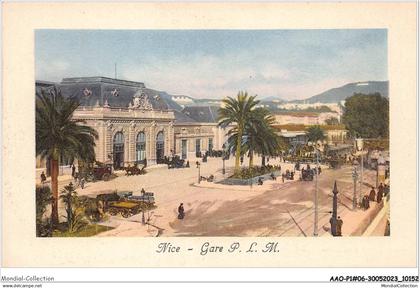 AAOP1-06-0031 - NICE - Gare