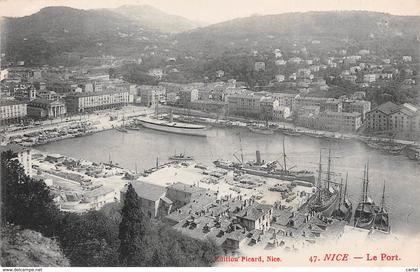 06 - NICE - Le Port