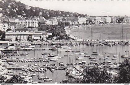 AK 189958 FRANCE - Nice - Le Port et la Croisette