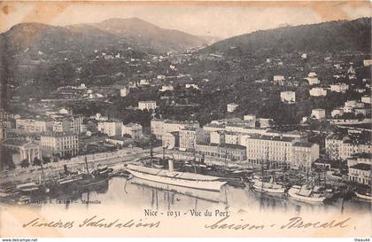 ¤¤   -   NICE   -   Vue du Port   -   ¤¤