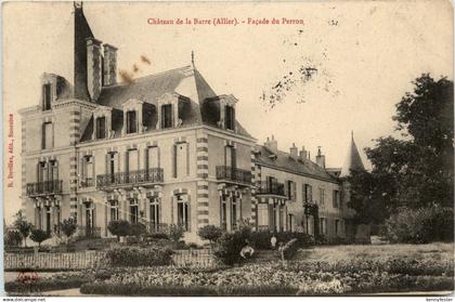 Chateau de la barre