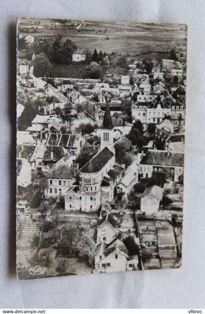 Cpm, Varennes sur Allier, vue générale, Allier 03