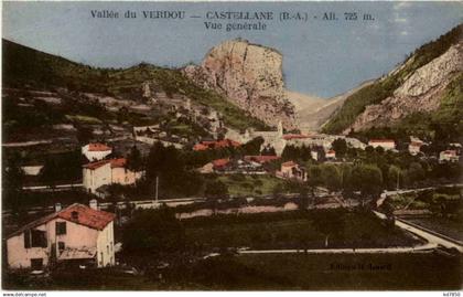 Castellane