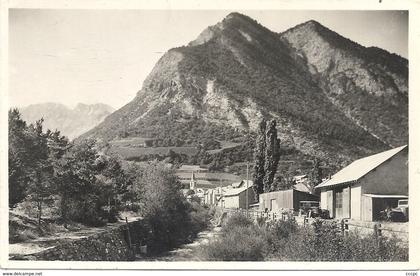 CPSM La Condamine-Chatelard Echappée sur la Rivière