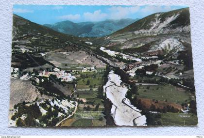 Cpm, Senez, vallée de l'Asse, Alpes de haute Provence 04