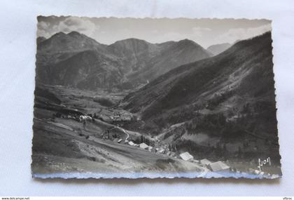 Cpm, Vars, vue générale, Hautes Alpes 05