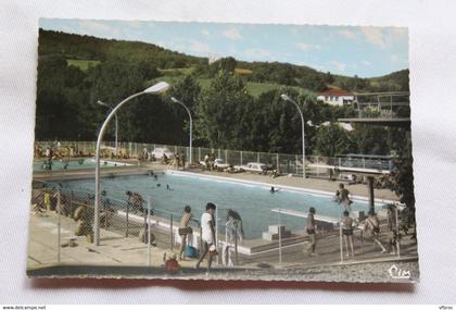 Cpm, Laragne, la piscine, Hautes Alpes 05