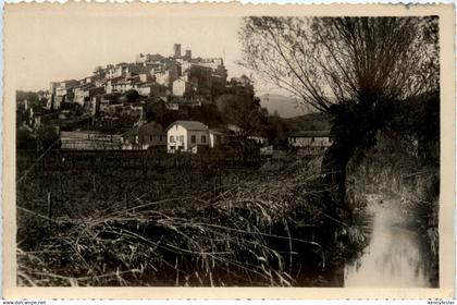 Biot, Vue generale