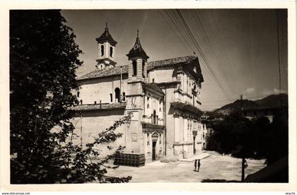 CPA L'Escarene- Eglise FRANCE (1005151)