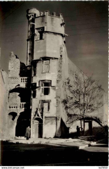 Bourg-Saint-Andeol - La Tour Nicolay