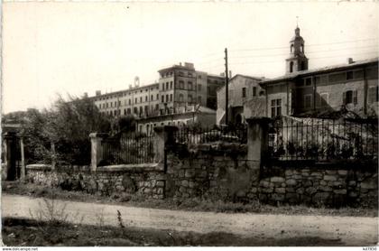 Bourg-Saint-Andeol - Le Couvent et L`Hospice