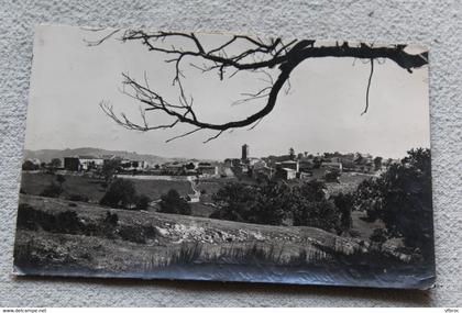 Cpsm 1956, Saint Victor, hameau de Deyras, Ardèche 07